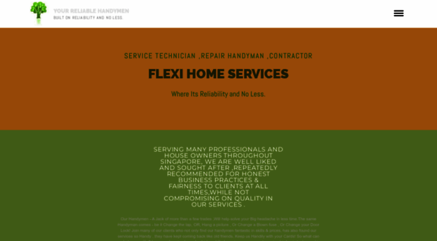 flexihomeservices.com