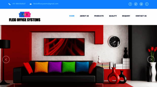 flexiiofficesystems.in