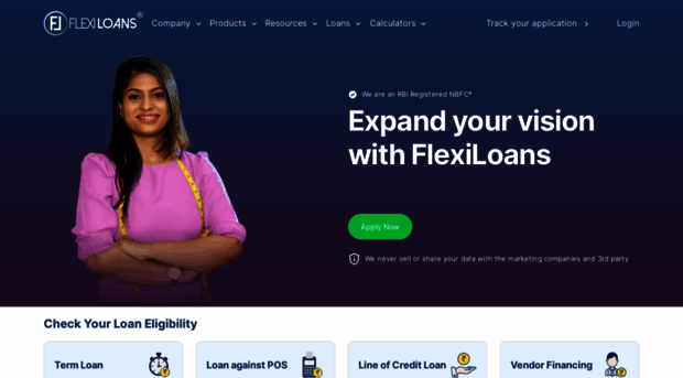 flexiloans.com