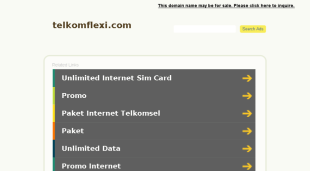 fleximilis.telkomflexi.com