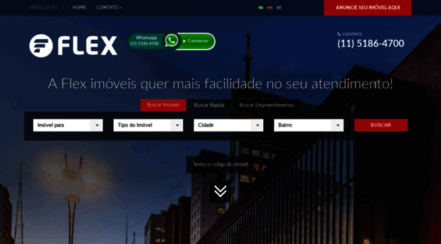 fleximoveis.com.br