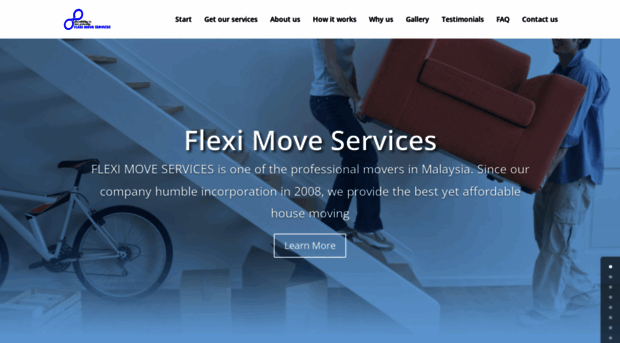 fleximoveservices.com