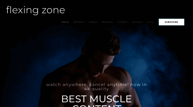 flexingzone.com