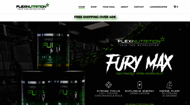 flexinutrition.com