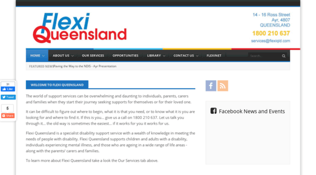 flexiqld.com