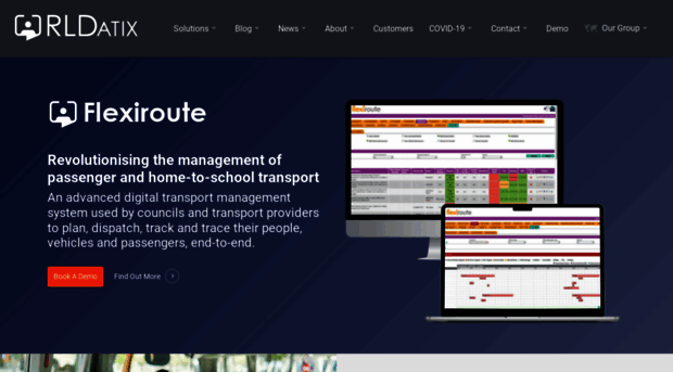 flexiroute.net