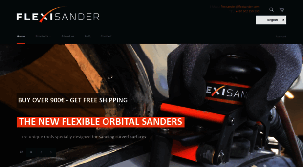 flexisander.com