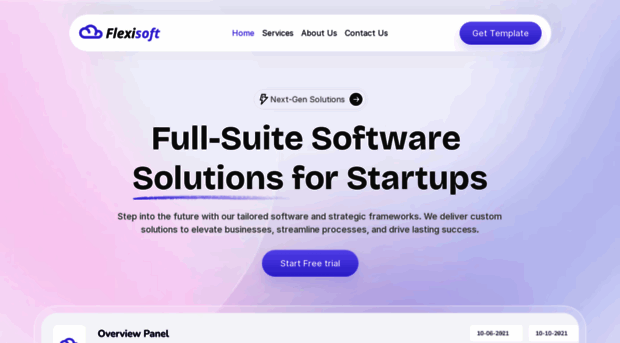 flexisoft.framer.website - Flexisoft - Elevate your team ...