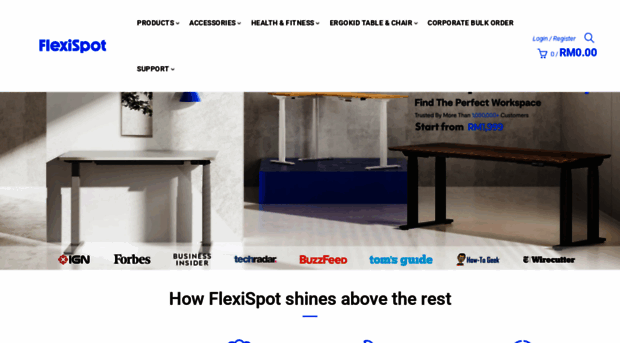 flexispot.my