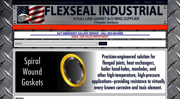 flexitallicspiralwoundgasket.com