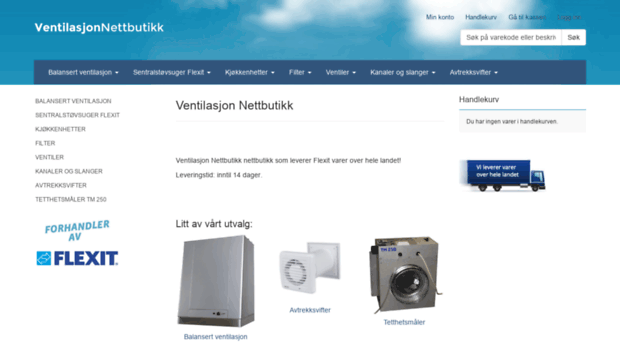 flexitbutikken.no