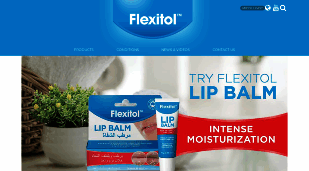 flexitol.com.sa