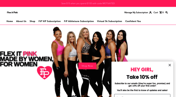 flexitpink.com