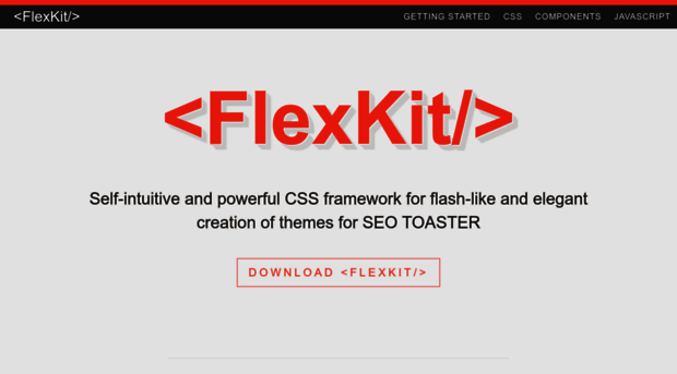 flexkit.seotoaster.com