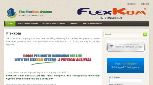 flexkomsystem.com