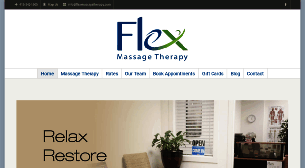 flexmassagetherapy.com