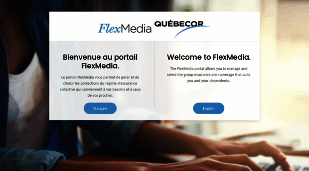 flexmediaquebecor.seb-admin.com