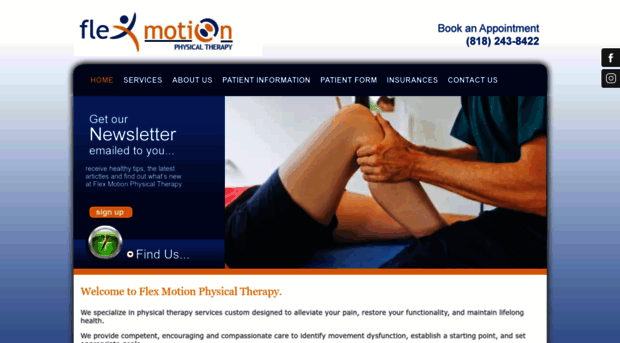 flexmotionpt.com