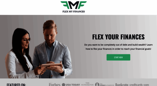 flexmyfinances.com