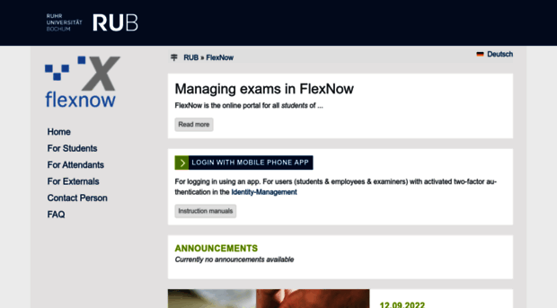 flexnow.rub.de