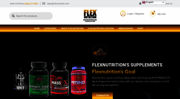 flexnutrition.com