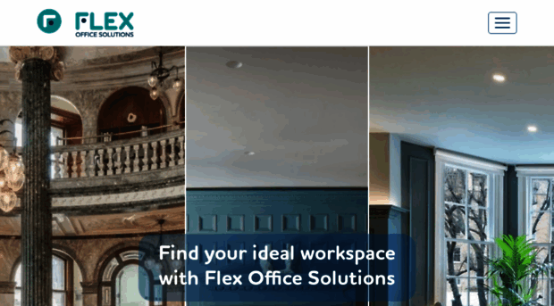 flexofficesolutions.co.uk