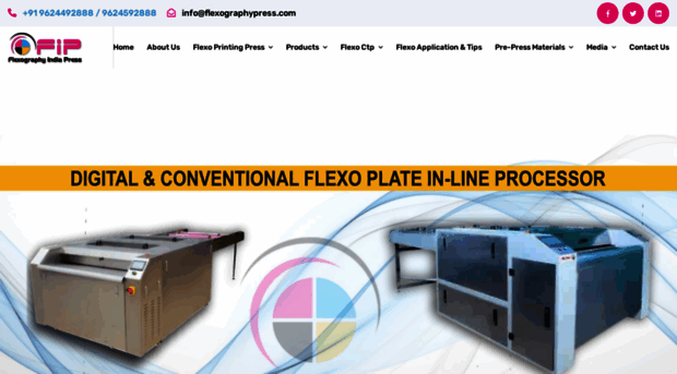 flexographypress.com