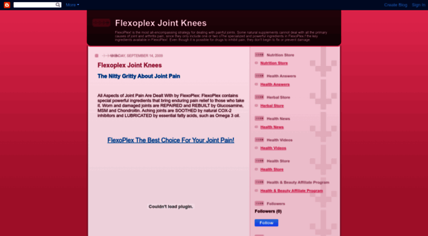 flexoplex-jointknees.blogspot.com