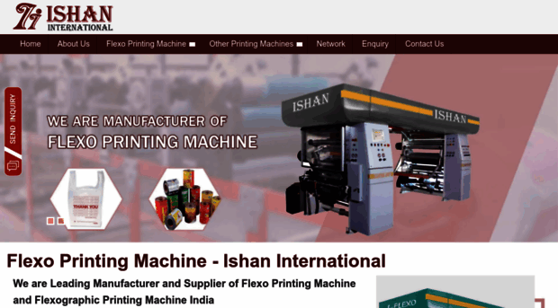 flexoprintingmachine.in