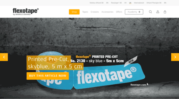 flexotape.co.uk