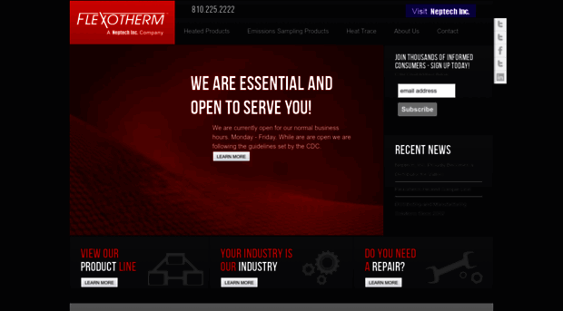 flexotherm.net