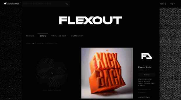 flexoutaudio.bandcamp.com