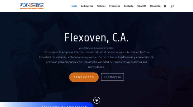 flexoven.com