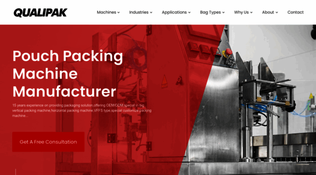 flexpackingmachine.com