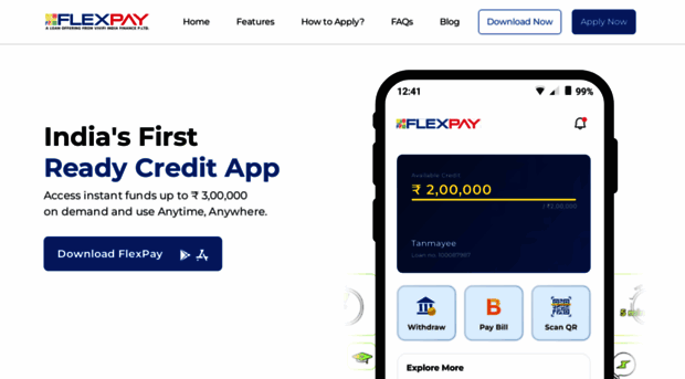 flexpay.in