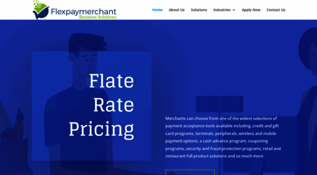 flexpaymerchant.com