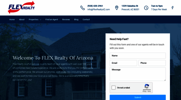 flexrealtyaz.com