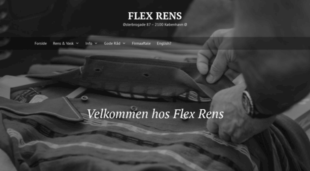 flexrens.dk