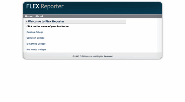 flexreporter.com