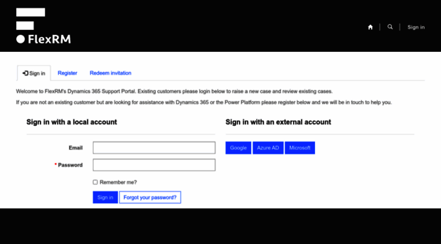 flexrmhelp.microsoftcrmportals.com
