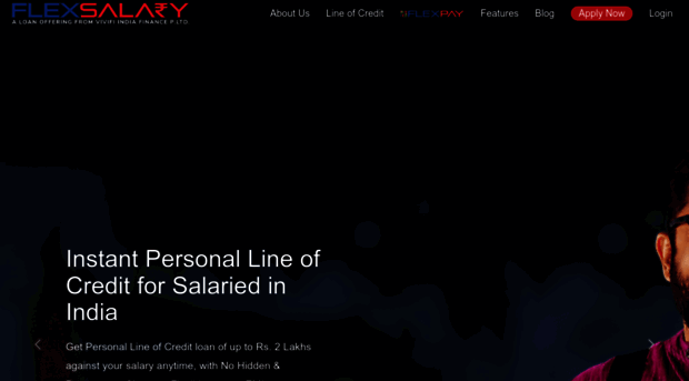 flexsalary.com