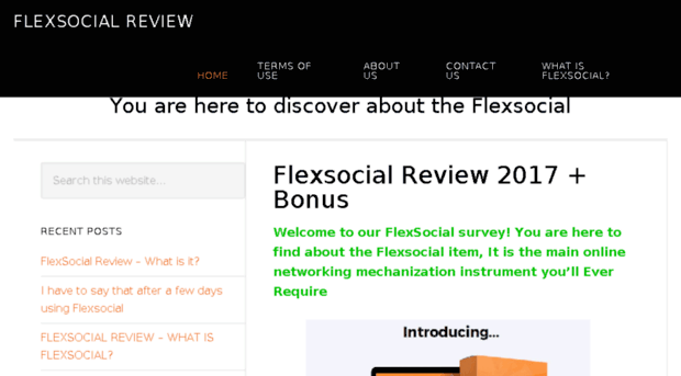 flexsocialreview.com