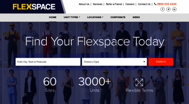 flexspace.co.uk