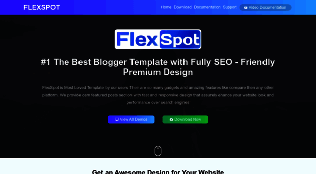 flexspot-demo.blogspot.com