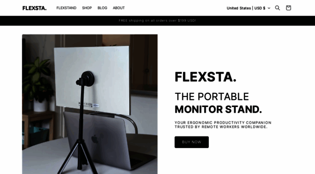 flexsta.com