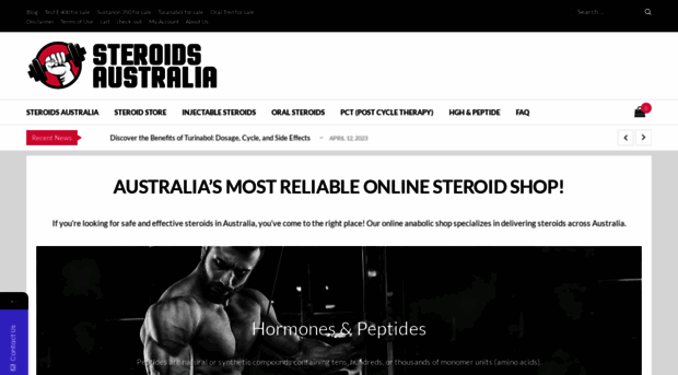 flexsteroids.com