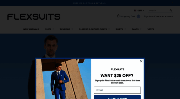 flexsuits.com