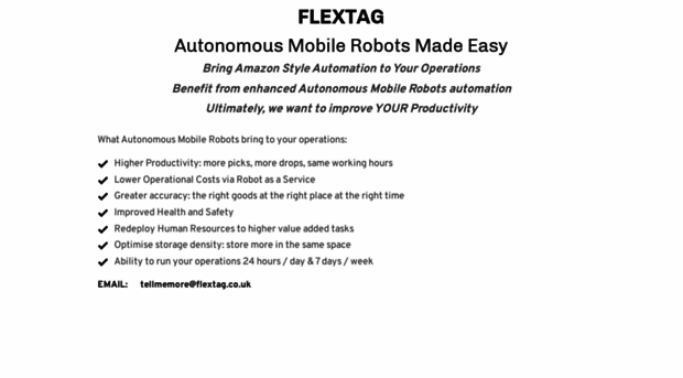 flextag.com