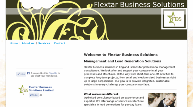 flextarbusinesssolutions.co.uk