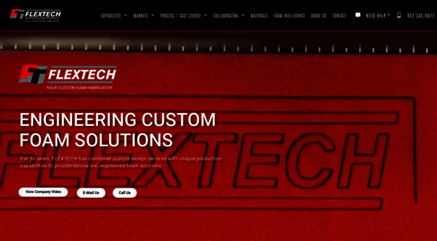 flextechfoam.com